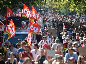 Manifestación del 2 de octubre: transportes, salud, escuelas… ¿Qué esperar