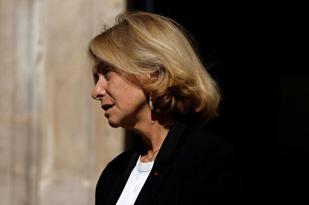 La présidente de la région Ile-de-France a également rendu un dernier hommage à l'actrice. Reuters.