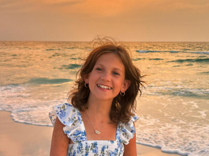 A los 14 años, esta influencer fallece de leucemia: "vivió