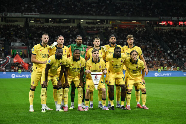AC Milan-Bologna (1-0): un debut para Rabiot, un gol para