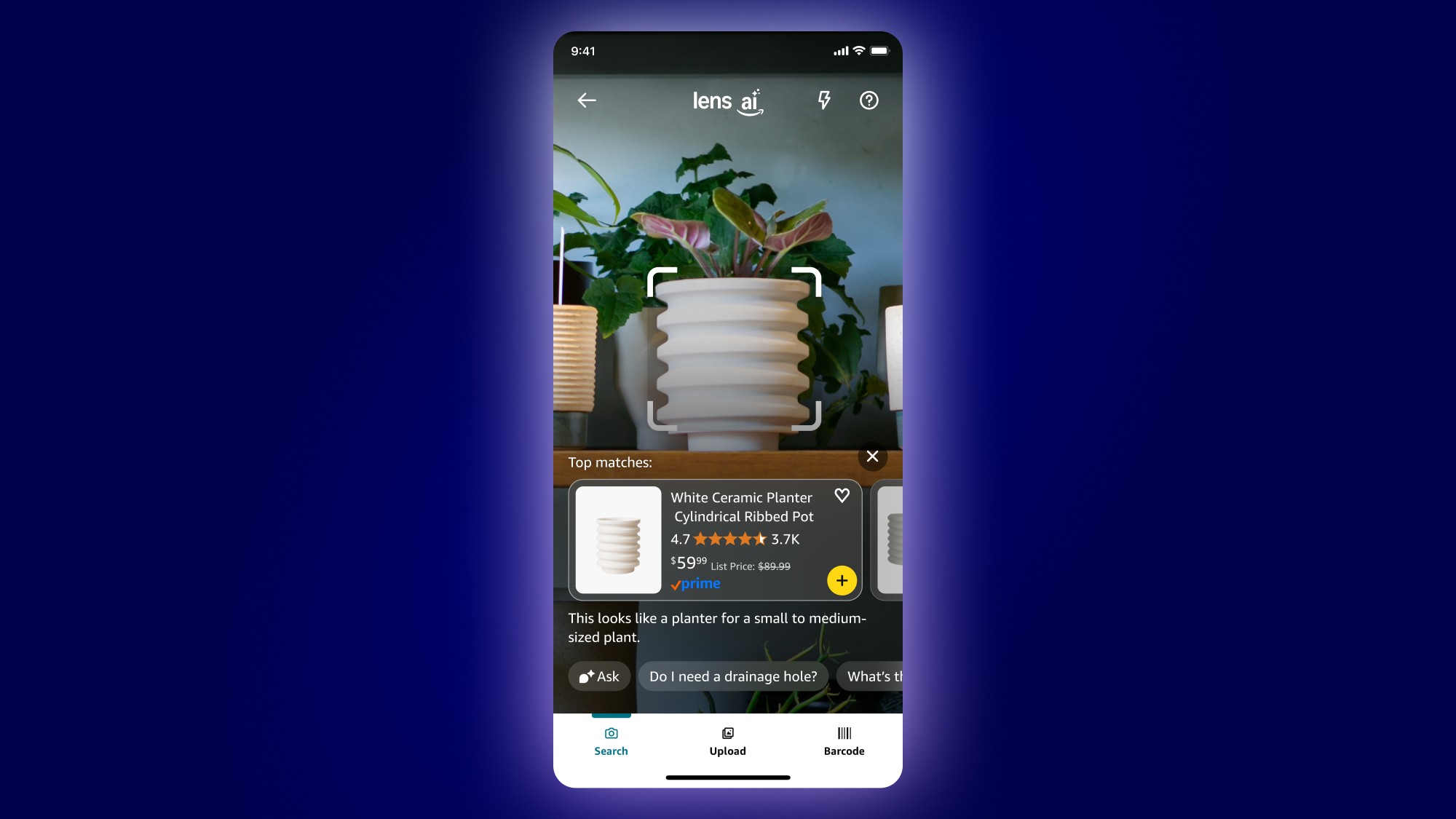 Amazon lanza una nueva herramienta impulsada por IA que redirige