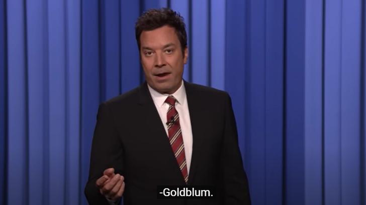 Amenazado por Donald Trump, Jimmy Fallon le responde con una