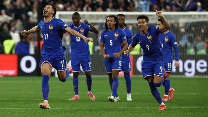 América se gana para los Blues que inician su camino