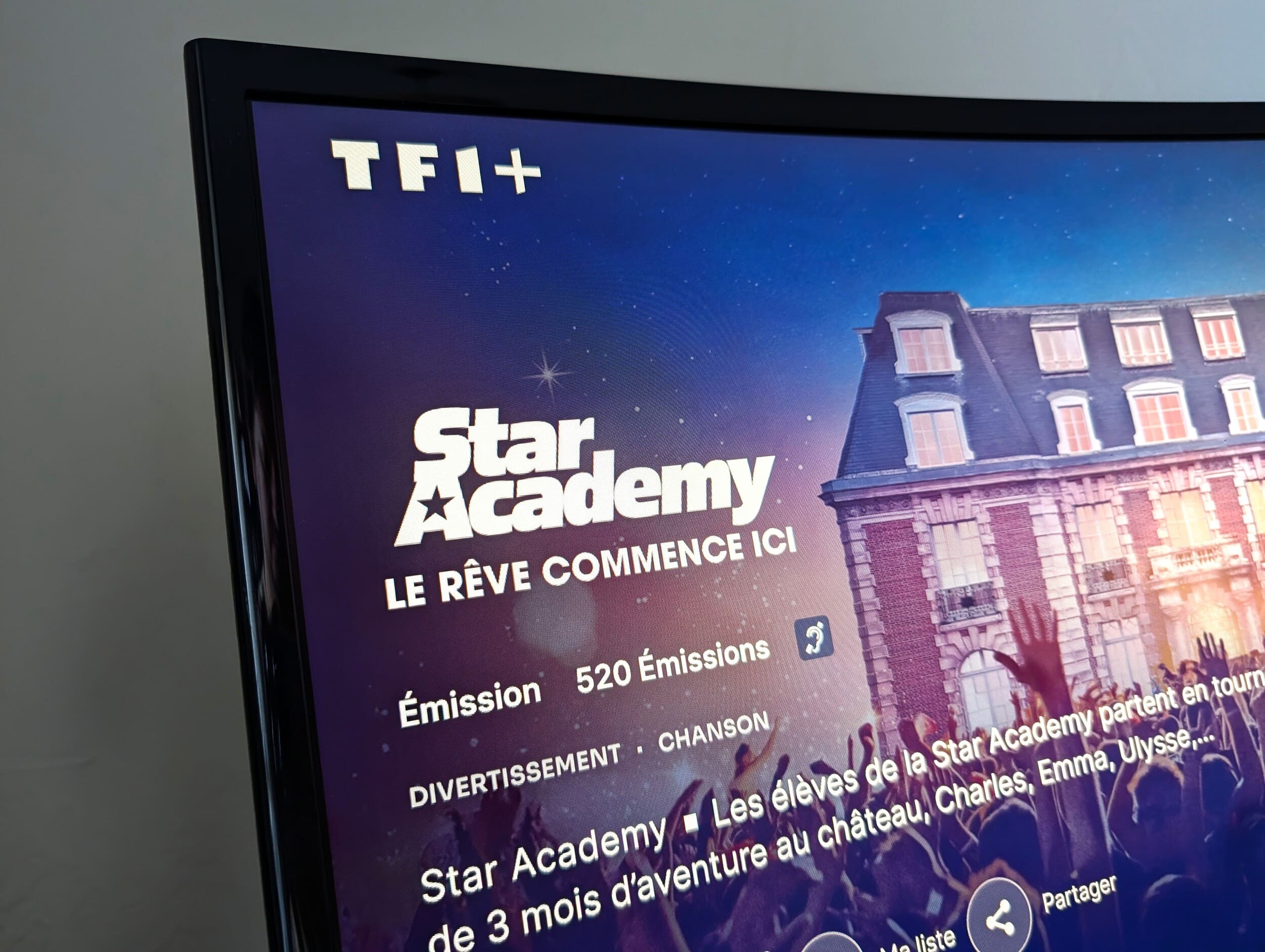 Antes de la Star Academy, TF1+ lanza el micropago de