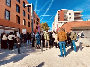 « Antes, era un desierto médico aquí »: se inauguran