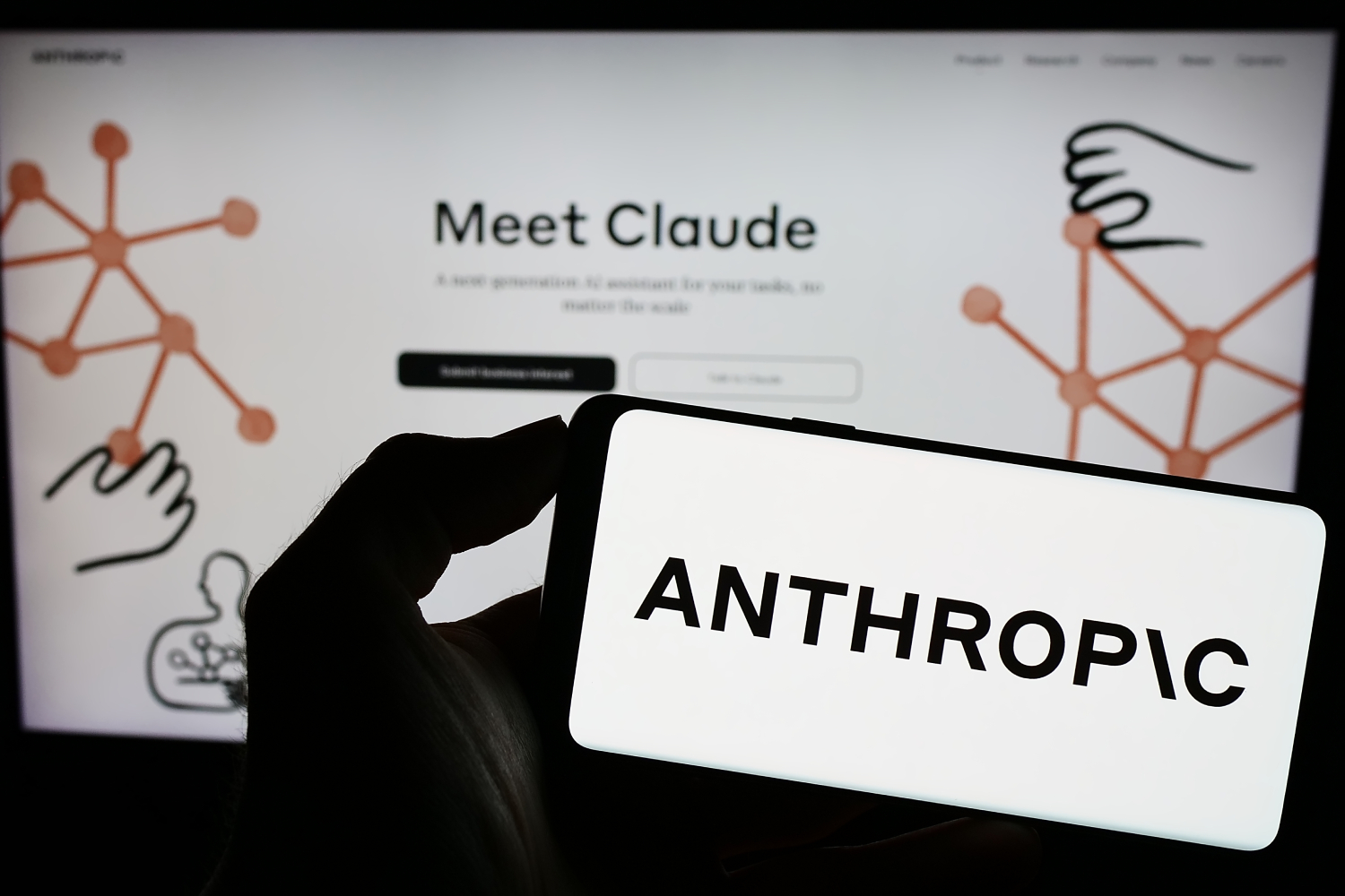 Anthropic (Claude) duplica su valoración y puede mirar a OpenAI