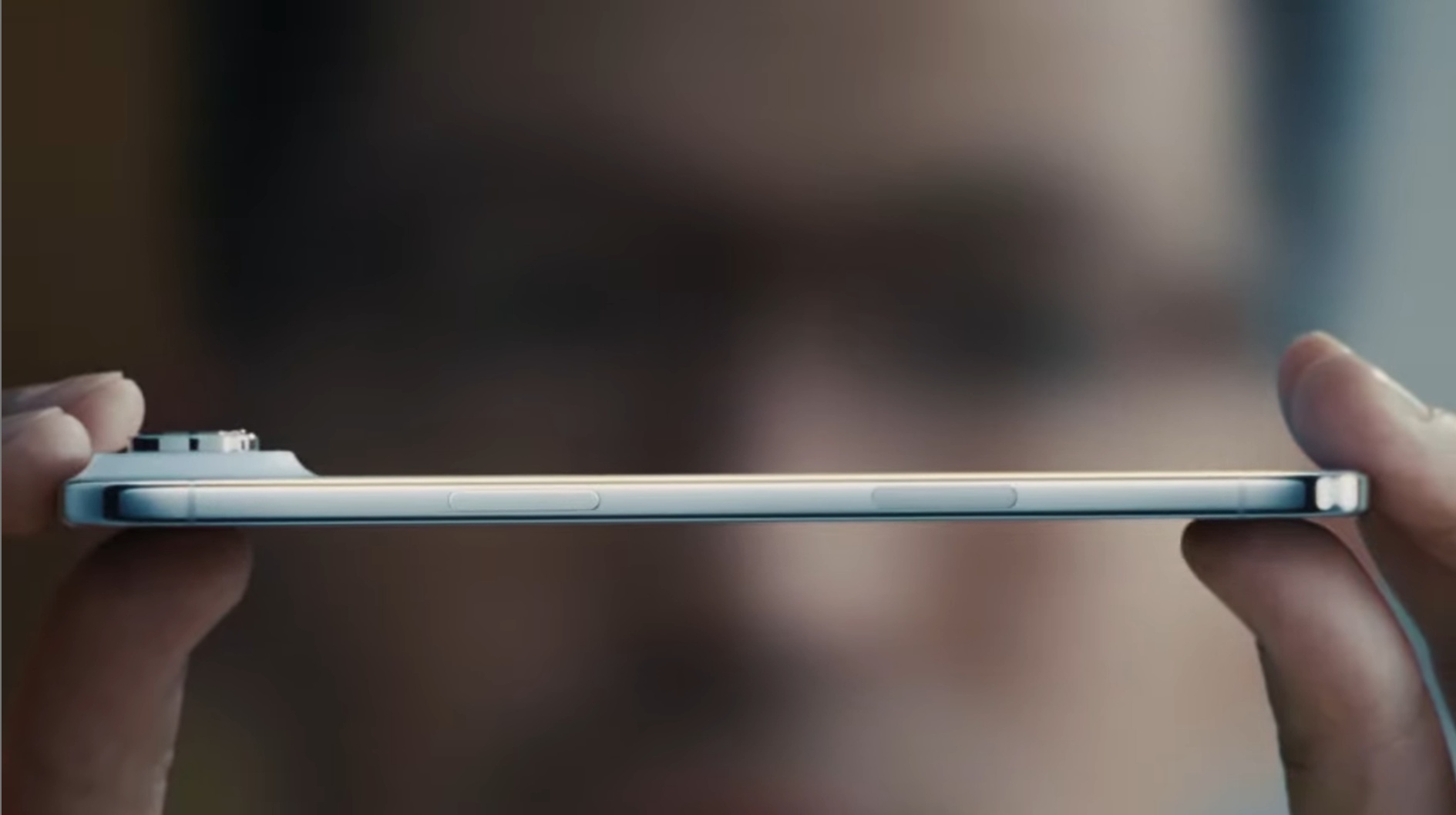 Apple lanza el iPhone Air y sorprende a todos.