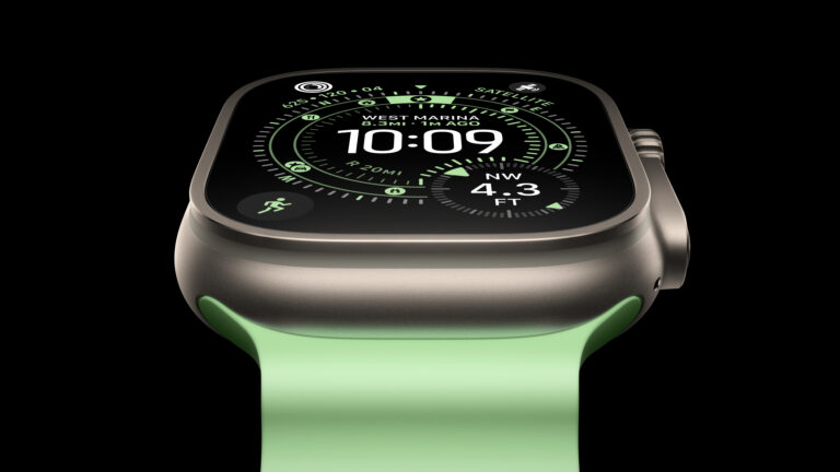Apple potencia su reloj para aventureros, con conexión por satélite