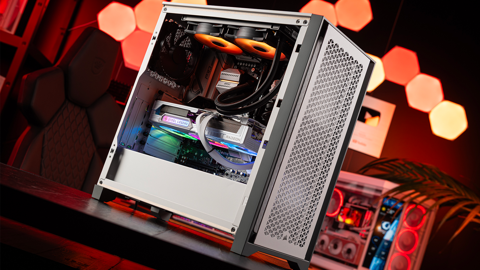 Aquí está el PC gamer rendimiento/precio de la vuelta al