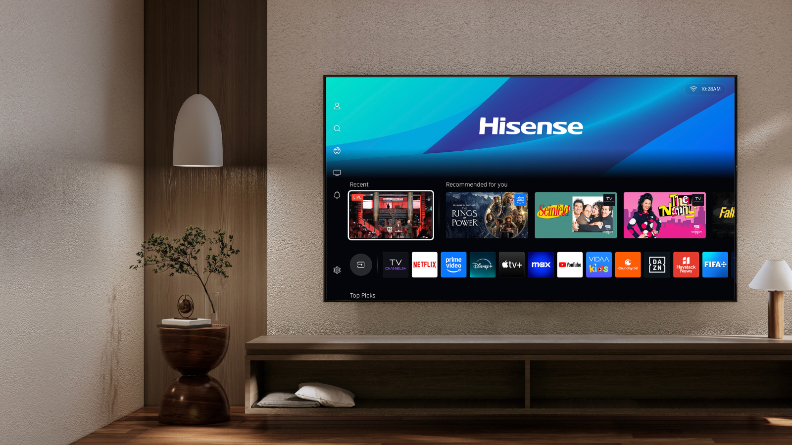 Aquí está la razón por la que los televisores MiniLED