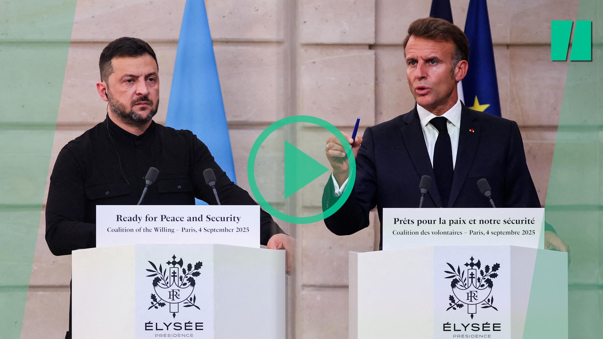 Aquí está lo que se comprometieron los partidarios de Kiev