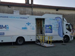 Argelès-Gazost. El camión Prévent'Timm regresa a la zona.