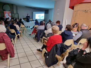 Ariège: France Alzheimer 09 celebra los 40 años de la