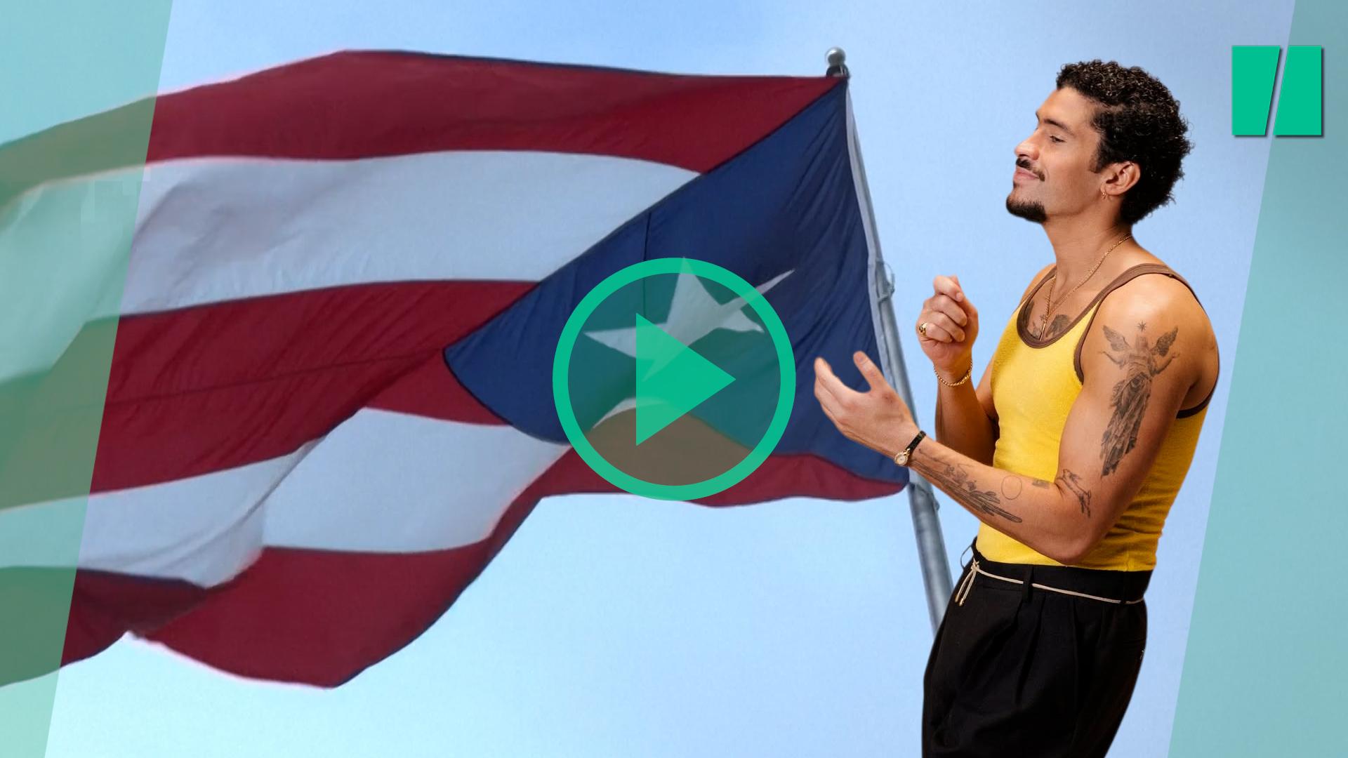 Bad Bunny impulsa la economía de Puerto Rico gracias al