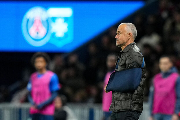 Barcelona - PSG: se levantan dudas sobre Vitinha, pero no