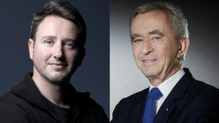 Bernard Arnault califica a Gabriel Zucman de « militante de