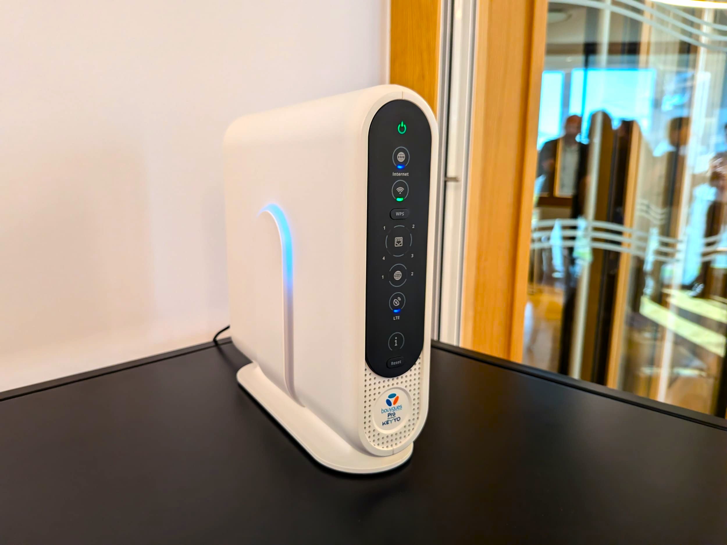 Bouygues Telecom lanza un revolucionario box de internet profesional con