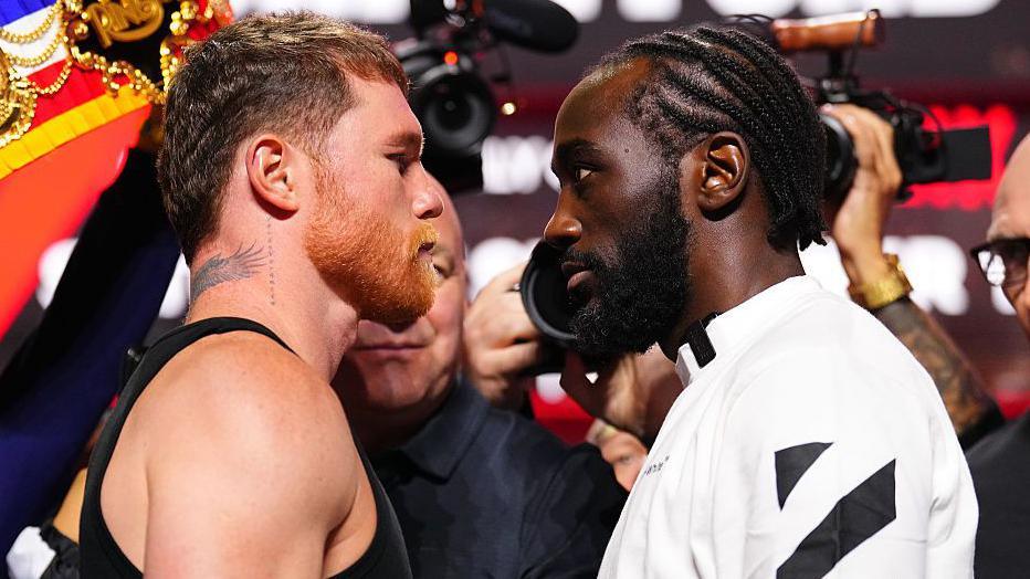 Canelo vs Crawford: Predicciones de Frank Warren, Dillian Whyte, Amir