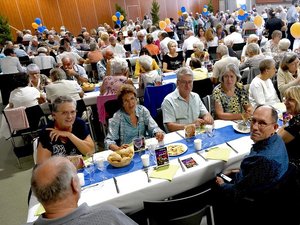 Castelsarrasin. Semana azul: tres encuentros conviviales.