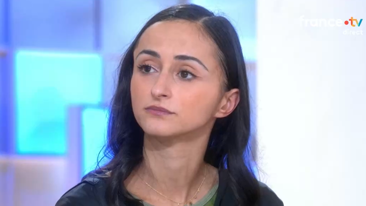 Charlotte Arnould quiere creer en una "verdad judicial" tras el