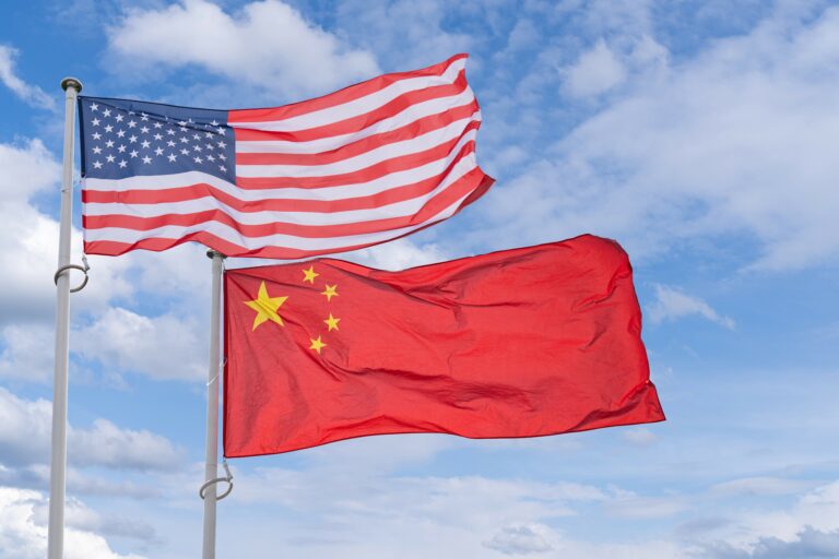 China podría alcanzar a Estados Unidos en pocos años.