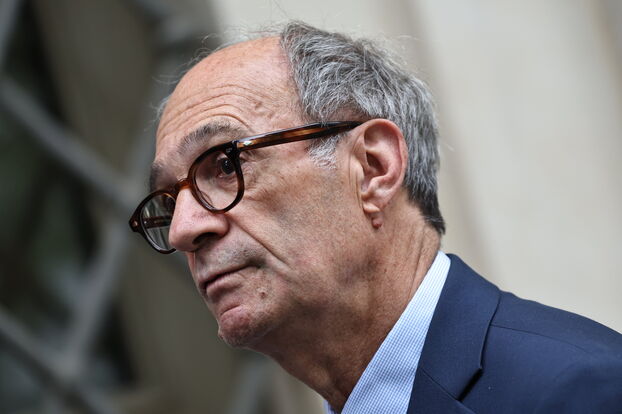 « Círculos en cuadrados »: cómo Bercy prepara con urgencia la « máquina