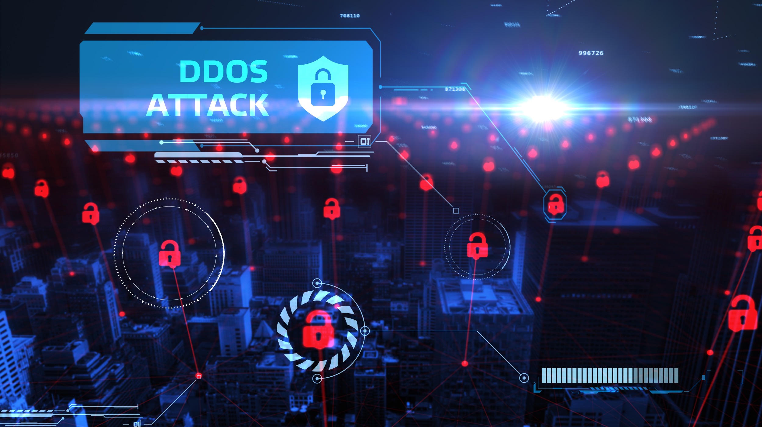 Cloudflare acaba de bloquear el ataque DDoS más grande jamás