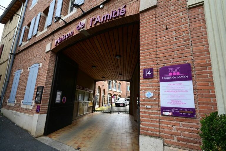 Colocada en reorganización judicial, la Maison de l’Amitié de Albi