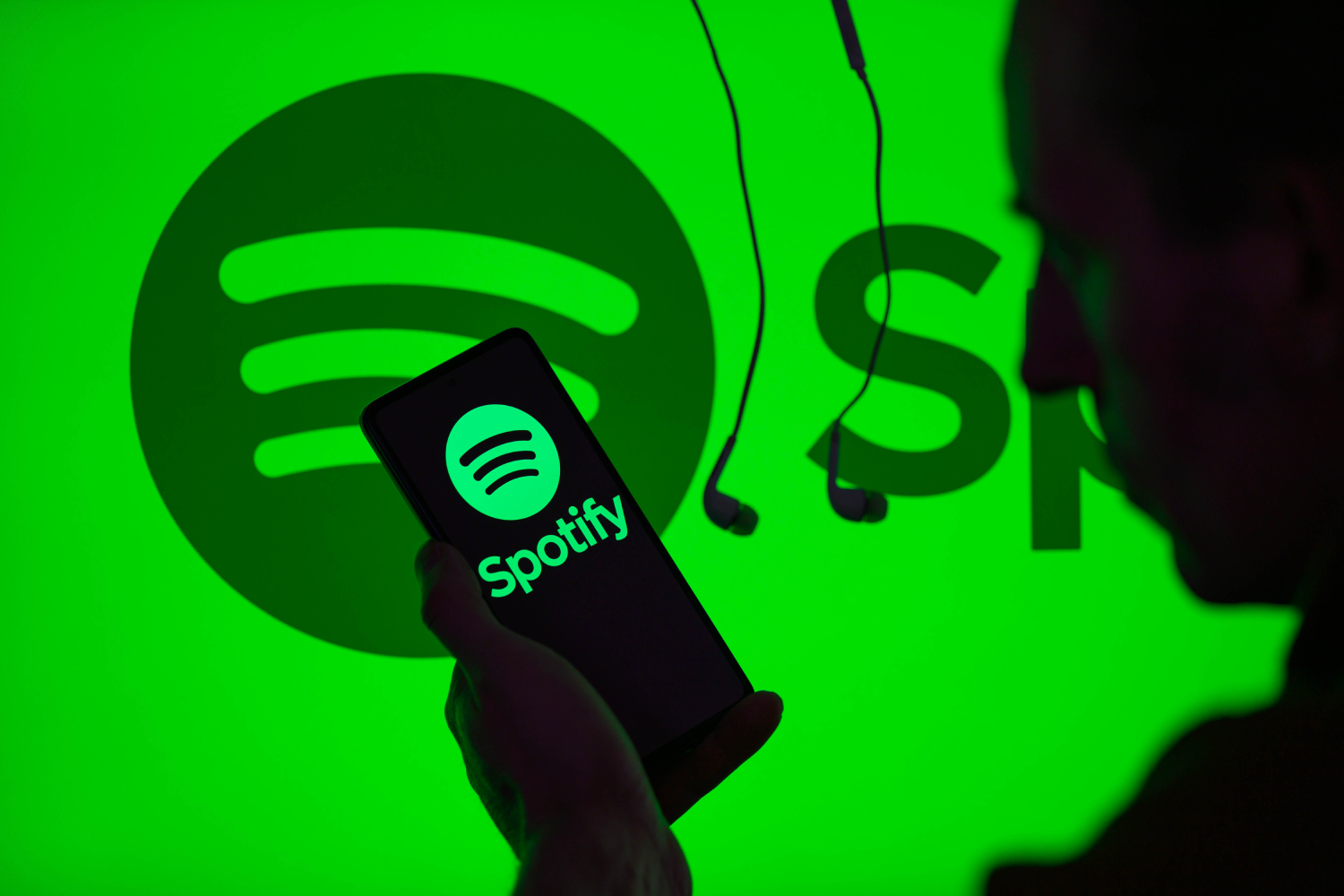 Como Deezer, Spotify dice basta a la música de IA