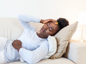 Cómo el Covid prolongado interfiere en el ciclo menstrual.