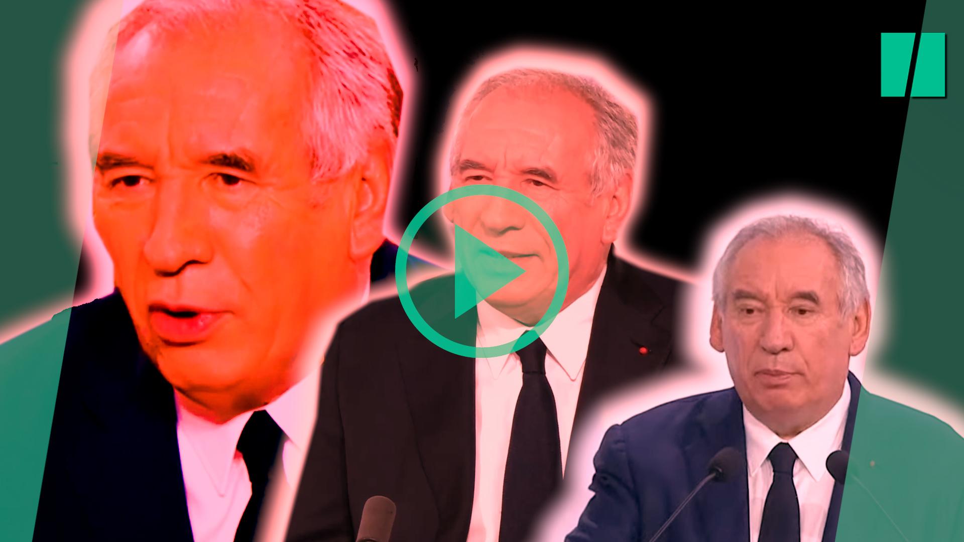 Cómo el catastrofismo de François Bayrou sobre el presupuesto se