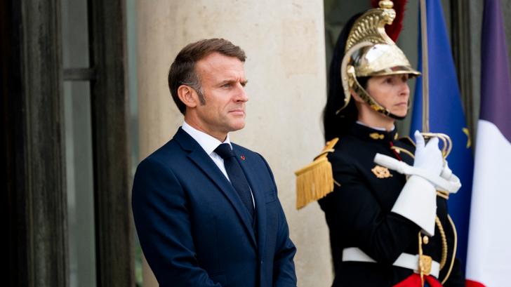 Con el reconocimiento del Estado de Palestina, Emmanuel Macron culmina