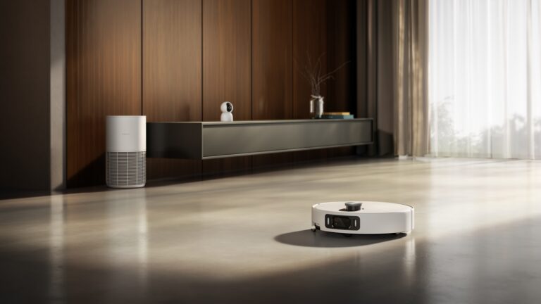 Con los Robot Vacuum 5 y 5 Pro, Xiaomi potencia