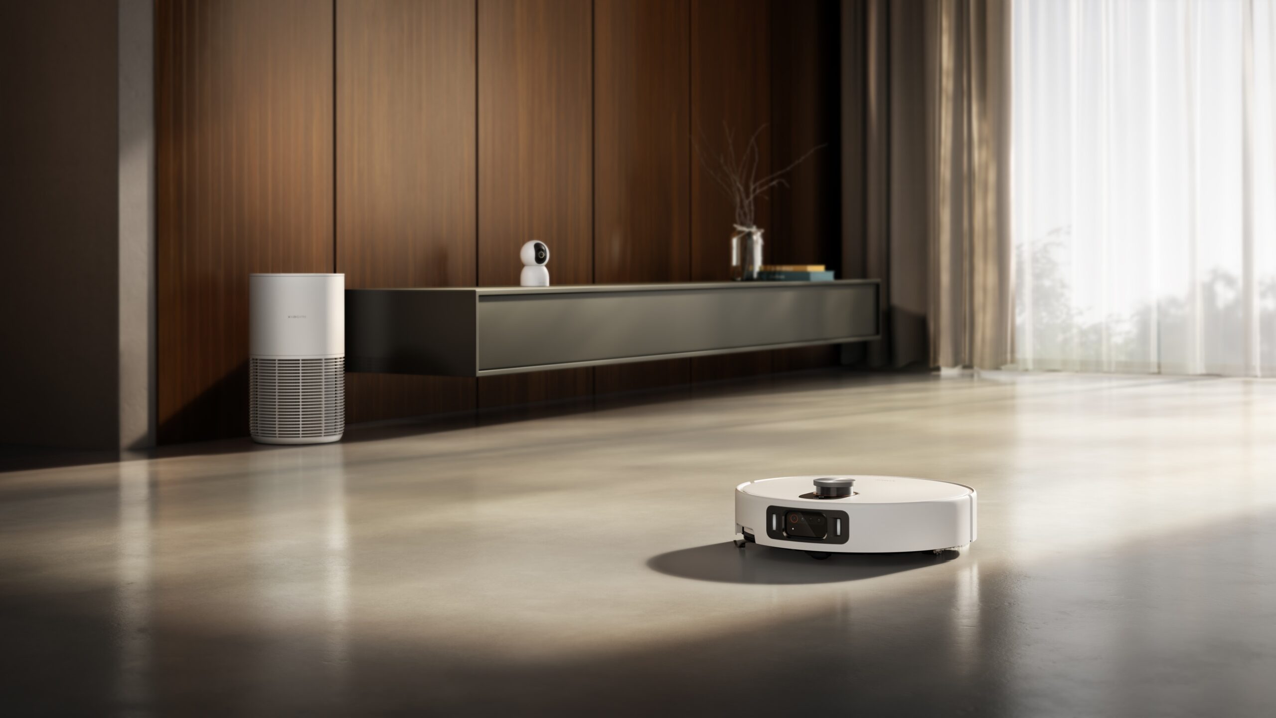 Con los Robot Vacuum 5 y 5 Pro, Xiaomi potencia