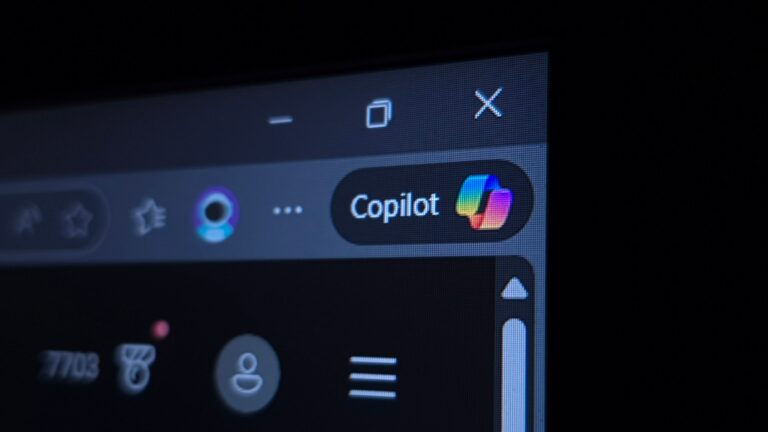Copilot se integra aún más en Windows con un botón