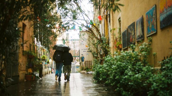 Cuatro departamentos del sur en alerta naranja por tormentas y