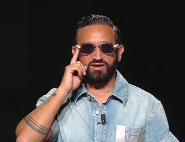 Cyril Hanouna en W9: "Todo bonito" pero nada nuevo... Lo