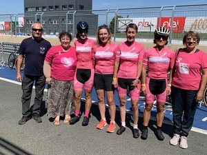 De Albi a Castelnaudary: un equipo femenino movilizado en la