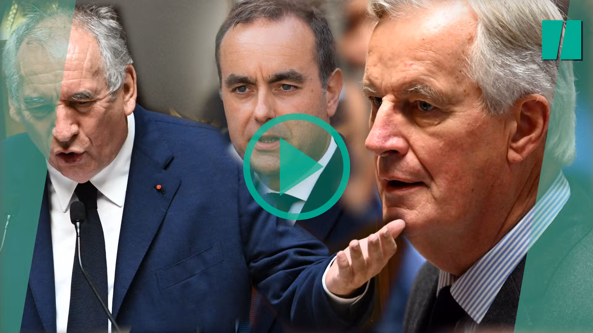 De Michel Barnier a Sébastien Lecornu, la clase política gira
