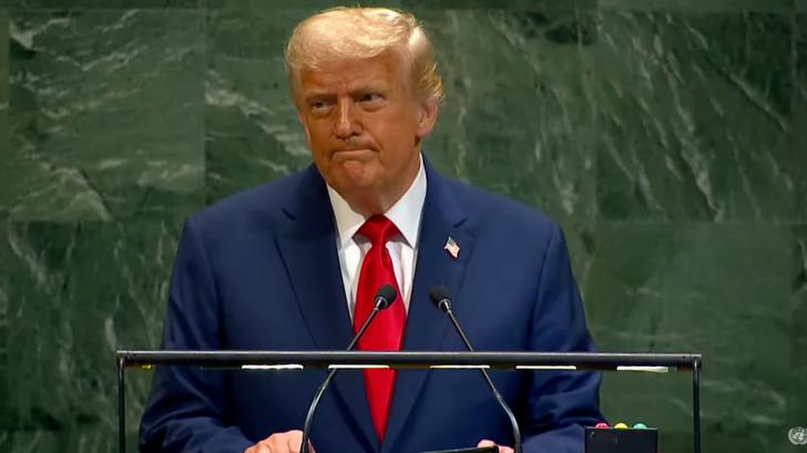 De la falla del teleprompter a los esfuerzos de paz,