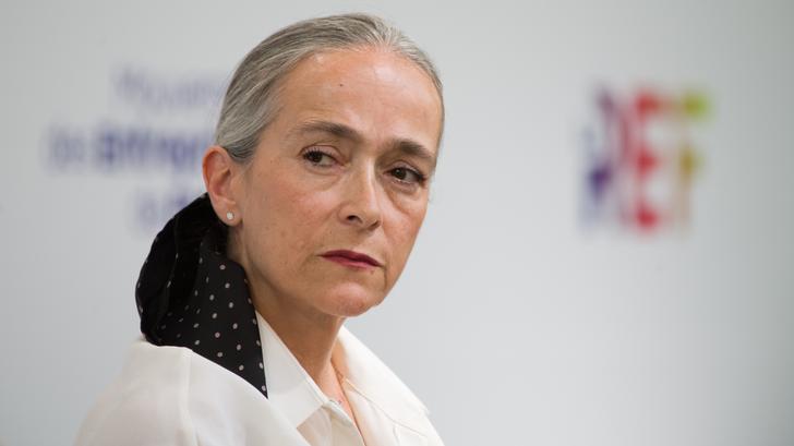 Delphine Ernotte ataca frontalmente a CNews, « cadena de extrema
