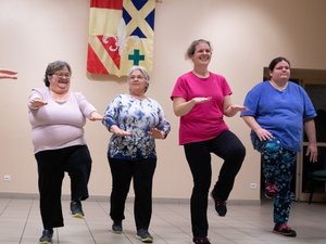 Deporte, prevención y vínculo social: la Caravana de salud hace