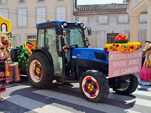 Deportes, Corso Floral, Octubre Rosa: La asociación AVA regresa.