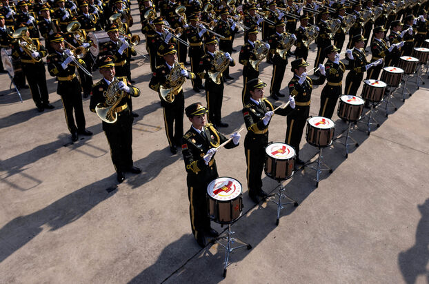 Desfile militar XXL en Pekín: invitados, discursos, armamento… todo lo