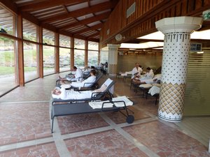 Desfinanciación de los balnearios: 3 parlamentarios aveyroneses se pronuncian.