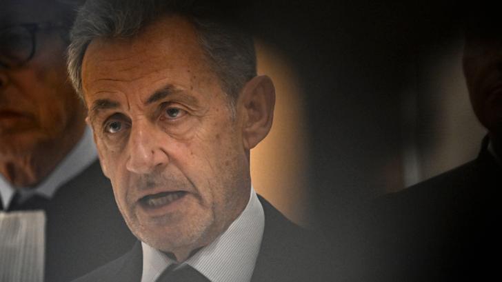Después de la condena de Nicolas Sarkozy, la derecha y