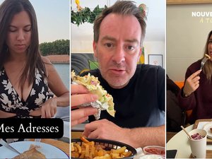 « Después de mi paso, los restauradores llenan sus locales: