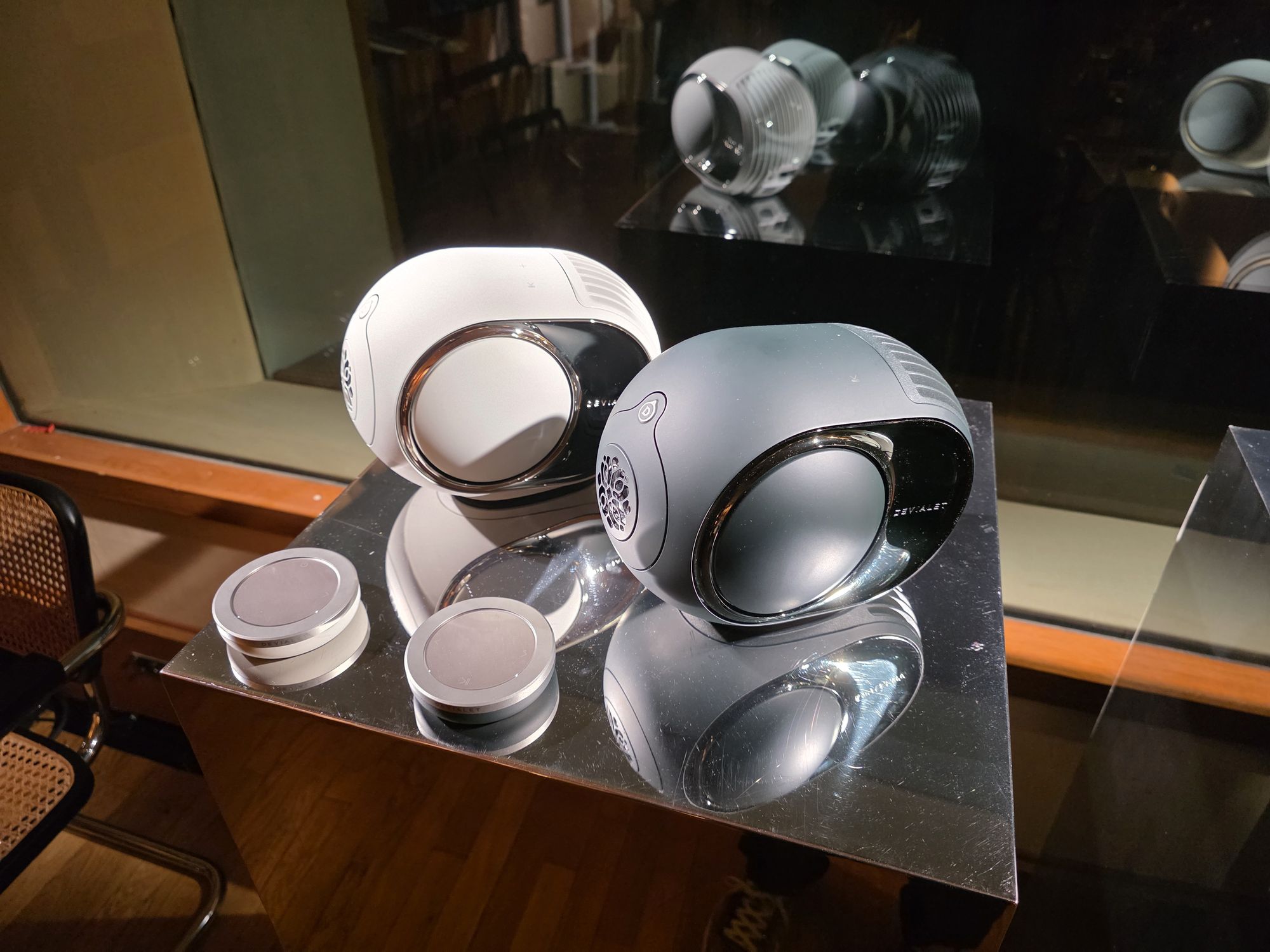 Devialet presenta los Phantom Ultimate, los altavoces franceses que desafían