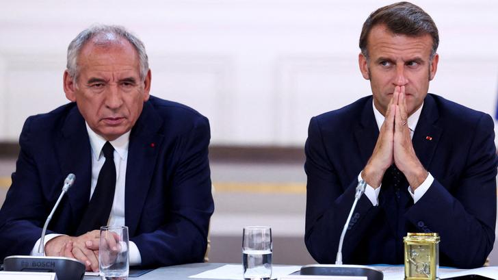 Dissolución o dimisión de Macron? Los franceses tienen una preferencia