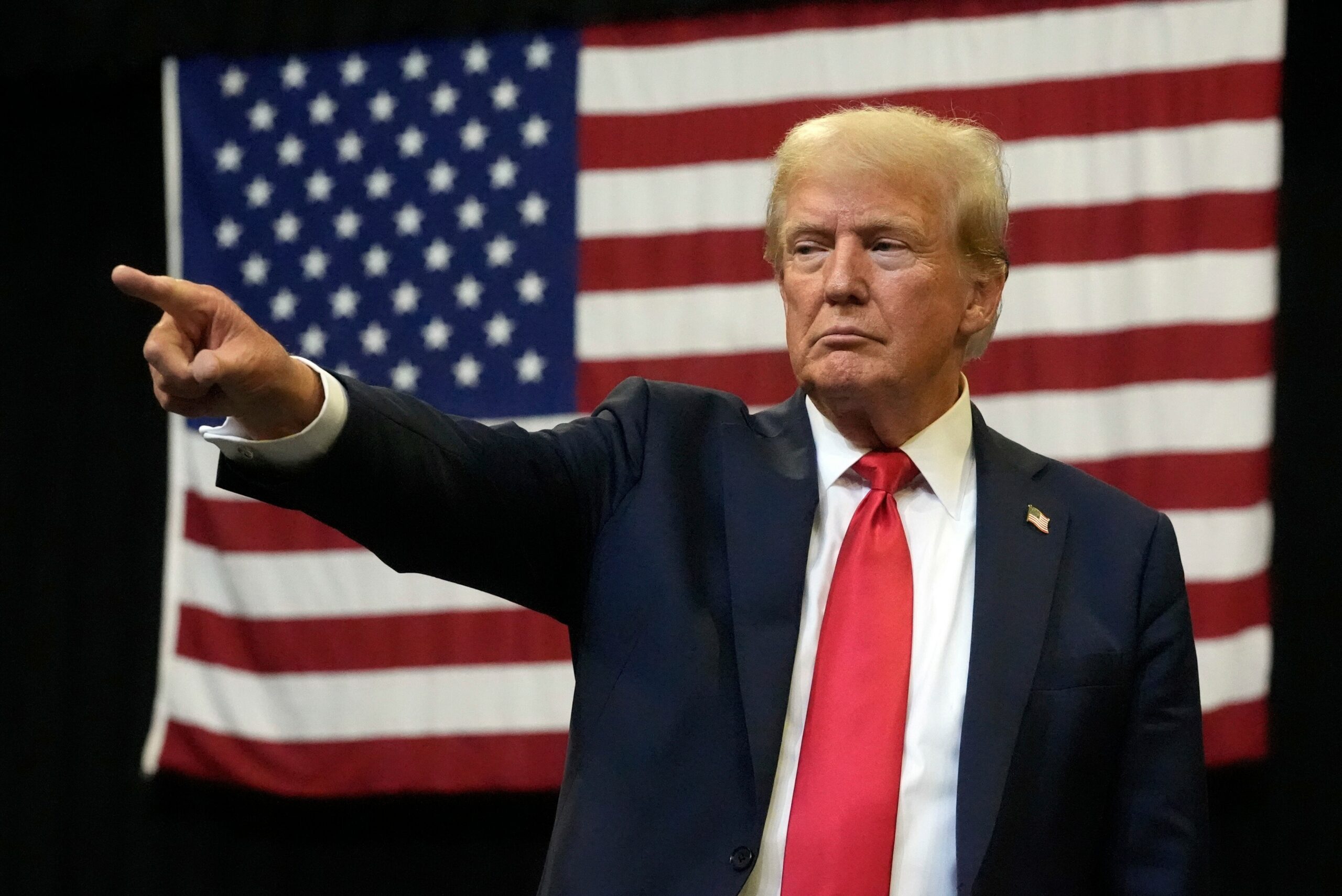 Donald Trump crea pánico en los GAFAM con sus tarifas